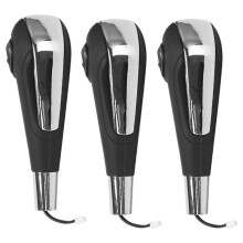 3X Gear Shift Knob Automatic Transmission Shifter Lever for Aveo Sonic Tracker 42539376 95179700