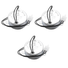3 Pièce Incubateur Automatique Moteur de Rotation Moteur Synchrone 2.5 / 3R / Min Cw / Ccw Poulet de Ferme 220V