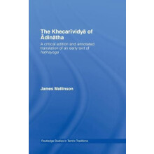 The Khecarividya of Adinatha A Critical Edition and Annotated Translat