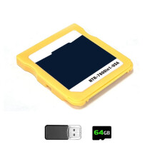 Für -Karte 7800 in 1 Spielesammlung für R4 3DS Flashkarte für NDSL NDSi 3DS 2DS Adapter Speicherbrennkarte
