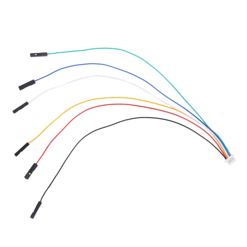 2X Range Sensor Module 10-180cm Distance Sensor Tof10120 Distance Sensor Uart I2C Output 3-5V Rs232 Interface 2