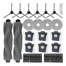 Zubehör für D20 für ULTRA / L10s für ULTRA CE Saugroboter: Hauptbürste, Seitenbürste, Wischtuch, Ersatzteile