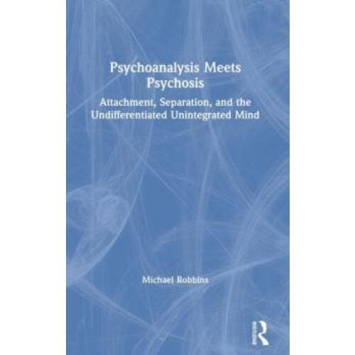 Psychoanalysis Meets Psychosis Attachment Separation and the Undiffere