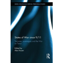 States of War since 911 Terrorism Sovereignty and the War on Terror Ha