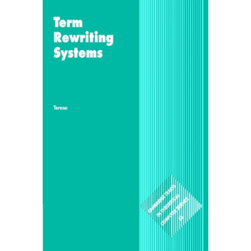 Term Rewriting Systems by Jan Willem Klop Hardcover Book