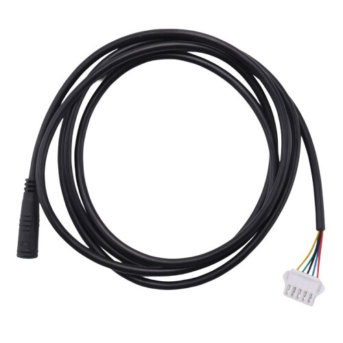 Ebike Bicycle KT Controller 5Pin Display Waterproof Conversion Cable for Electric Bike Conversion Kit 1