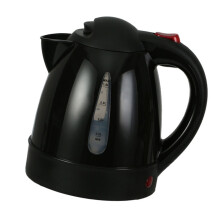 Wasserkocher Schwarz 1000ml 250W Camping KFZ
