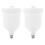 2X Spray Gun Cup Replacement Pot 600ML For Devilbiss  / TEKNA Pro Pri FLG New 1