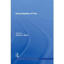 Encyclopedia of Time Hardcover Book