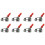 304 Stainless Steel Adjustable Pull  Toggle Locking Clasp  Lever Clamp Heavy Duty Toggle Bolts Clamps(8PCS) 1