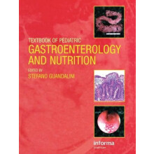 Textbook of Pediatric Gastroenterology and Nutrition by Stefano Guanda