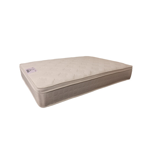 (Single) Pillowtop 1000 Pocket Sprung With Memory Foam Micro Quilted Mattress 1
