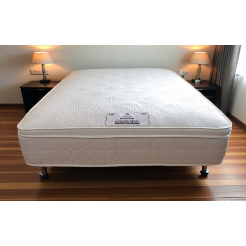 (Small Single) Pillowtop 1000 Pocket Sprung With Memory Foam Micro Quilted Mattress 2