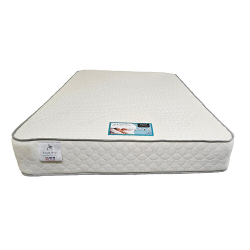 (Small Single) 25 CM Deep Pocket Sprung Memory Foam Mattress 1