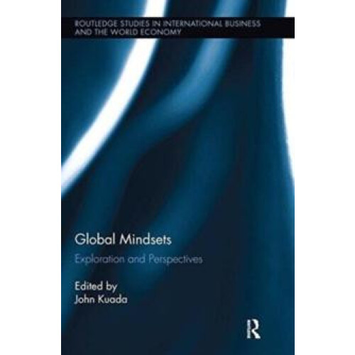 Global Mindsets Exploration and Perspectives Paperback Book