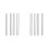 8Pcs 6.5Inch Acrylic Rolling Pin Clear Clay Rolling Pins Fondant Rolling Pole Cake Noodle Baking Decorating Tools 1