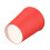 40 Paper Cups (9Oz) - Plain Solid Colours Birthday Party Tableware Catering(Red) 8