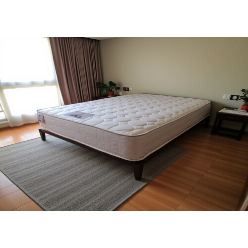 (Double) Quilted Ortho Coil Mattress 2