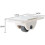 8 Pcs Self Adhesive Casters Wheels for Storage Box Trash Can Single Direction Non-Swivel Casters No Drilling 7
