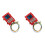 2X Lithium Titanate 6S Active Balancer with Voltage Display TFT LTO Battery Voltage Tester 6s 5a 1