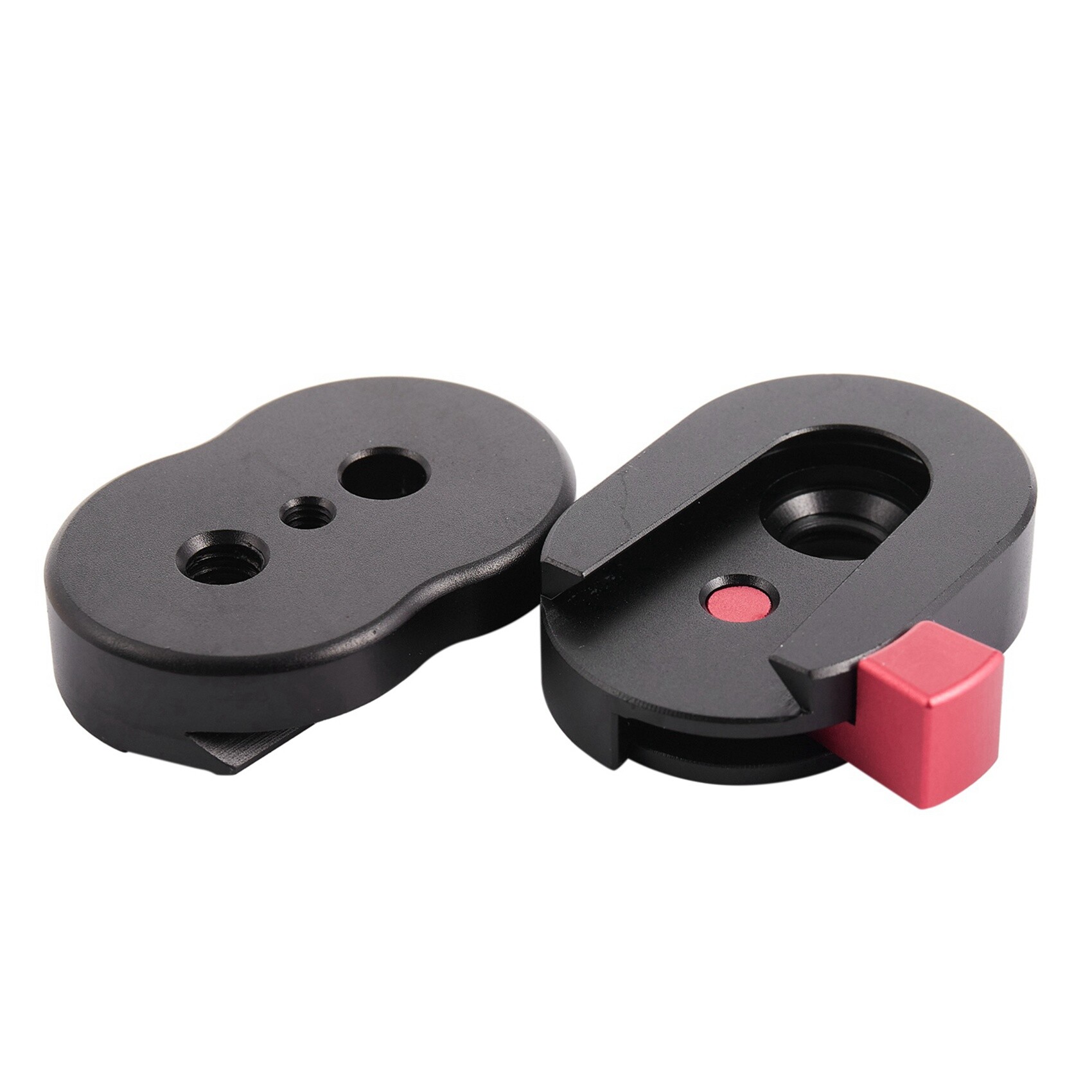 2X Field Monitor Quick Release Plate for LCD Monitor Magic Arm LED ...