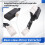 For // Car Rear-View Mirror Extractor USB Power Plug  Recorder Power Pickup Accessories 4
