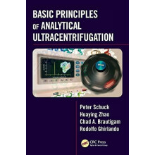 Basic Principles of Analytical Ultracentrifugation by Peter Schuck Har