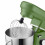 Cooks Professional Cooks Professional 7L Stand Mixer | Green / Silver 5