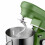 Cooks Professional Cooks Professional 7L Stand Mixer | Green / Silver 7
