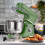 Cooks Professional Cooks Professional 7L Stand Mixer | Green / Silver 2