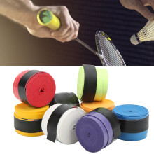 Overgrip schweißabsorbierend 8 Stück mattiert