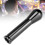 Auto Getriebe Knauf Aluminium Universal Schwarz 1