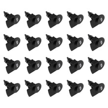 20X Car Engine Cap Cover Handle for JAC J3 Tojoy J5 Heyue