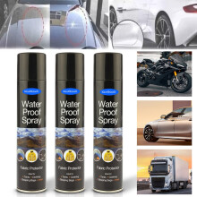 3X Water Repellent Spray Anti Rain Coating For Car Glass Fabric Protector 100ml