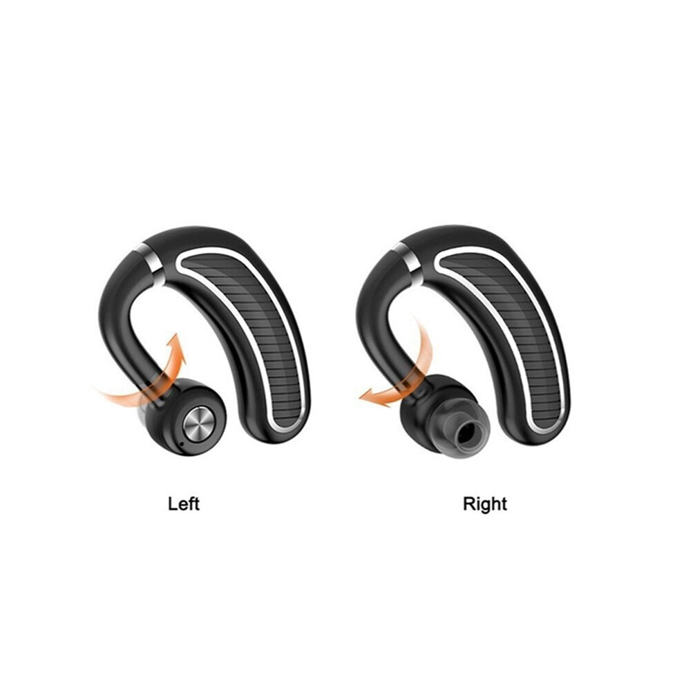 Photos - Headphones Bluetooth Wireless Headset Handsfree Calling Driving Earphone for iPhone Samsung