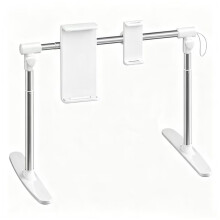 Tablet Holder,Lazy Holder,Adjustable Foldable Mobile Phone Tablet Stand