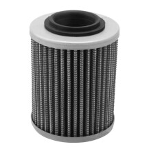 4pcs Motorboat Oil Filter 420956124 420956123 for Expedition LE SE 600 900 1200 Jet Ski 14-18 ATV 17-19