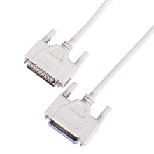 Beamz 152.953 10m ILDA Laser Cable Male Female DB25 Connector DJ Show
