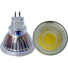 Zestaw 4 Żarówek LED MR16 5W - Oszczędność i Jakość Światła