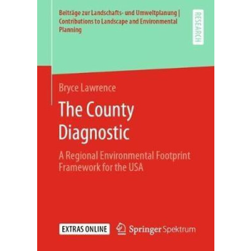 The County Diagnostic A Regional Environmental Footprint Framework for