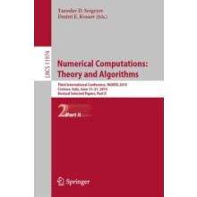 Numerical Computations Theory and Algorithms Third International Confe