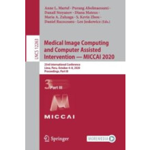 Medical Image Computing and Computer Assisted Intervention MICCAI 2020