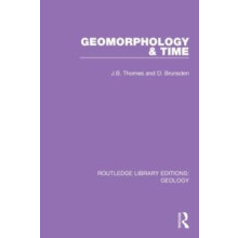 Geomorphology Time by J.B. Thornes Paperback Book