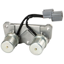 28300P24J01 Transmission Solenoid Valve Gearbox Solenoid Valve Shift Solenoid Valve Sensor for CR-V 28300-P24-J01