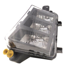 Farol de Nevoeiro Dianteiro Esquerdo LED DRL Farol de Nevoeiro 5G0941699 para    7 A7 MK7  GTD 2013-2017