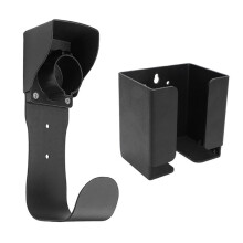 J1772 EV Charger Holder SAE J1772 EV Charger Holder Wall Mount for All J1772 EV Charger Models Charger Control Box