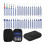 36PC Terminal Removal Tool Kit Pin Extractor Tool, Terminal Ejector Kit, Electrical Wire Connector Pin Removal Tool Kit 1