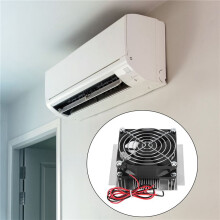 DIY Thermoelectric Cooler Cooling System Semiconductor Refrigeration System Kit Heatsink Peltier Cooler for 15L Water