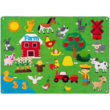 Board Children's Education Science Teaching Learning Education Board Preschool Education Children's Teaching Aids