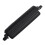 Car Interior Door Pull Handle Trim 7L6867161 for   2003-2010 Side Door Handle Inner PU Leather LHD RHD Black 1